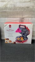 New In Box Mini Donut Maker