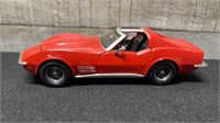 1/24 Scale 1970 Corvette Die Cast Car