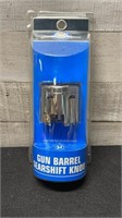 New In Pack Gun Barrel Gearshift Knob