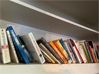 Shelf of Books