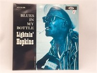 Lightnin' Hopkins "Blues In My Bottle" LP Album