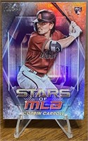 Corbin Carroll 2023 Topps Stars of MLB RC