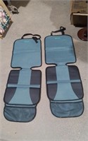 Two Seat Covers