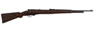 Gustav Genschow & Co 5.4mm Bolt Action Rifle