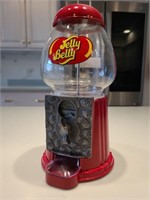Jelly Belly coin operated "gumball" machine. Liv