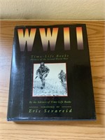 WWII History of 2nd World War Time Life Books
