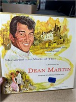 DEAN MARTIN RECORD SET