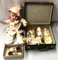 Vintage Dolls/shoes