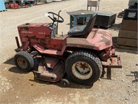 Gravely Lawn Tractor