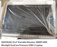 GEOYEAO 15.6" Portable Monitor
