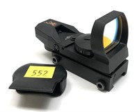 Browning red dot sight