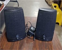 AR speakers