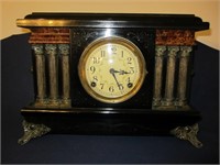 Sessions Clock Co Mantle Clock