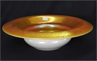 Steuben 12" Calcite bowl