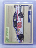 Dale Earnhardt Jr 2010 Press Pass Insert