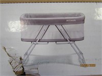 MiClassic Baby Bassinet, color crystal,