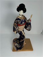 Geisha 1 - Porcelain Head and Hands