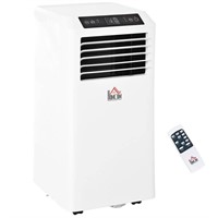 $275  HOMCOM 10 000 BTU Portable Air Conditioner C