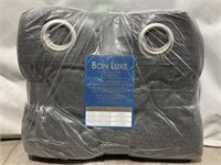 Bon Luxe 100% Total Blackout Curtains