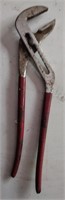 Large Slip Joint / Water Pump Pliers 20" Long!