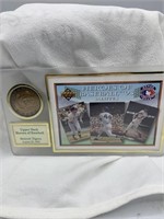 Upper Deck Reggie Jackson Commemorative