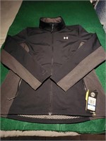 Brand New Womens Under Armor Jacket