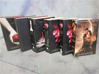 Twilight Saga Books -2 Hardcover First Editions