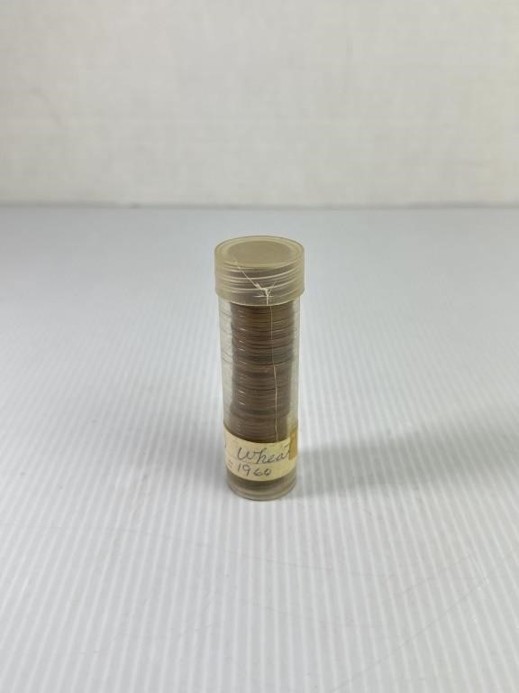 1 Roll of Old Wheats 1916-1960