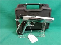 NEW! Iver Johnson Eagle XL 1911 .45ACP.