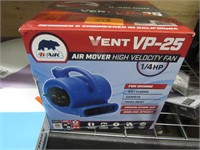 B Air High Velocity Fan