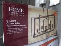 Home Decorators 5 Light Chandelier