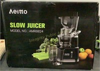 Aeitto Slow Juicer AMR8824  $140
