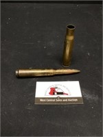 Brass ammo