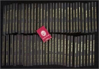 Large collection of  Agatha Christie books