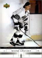 2001 Upper Deck N-8 Wayne Gretzky