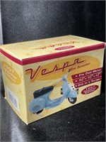 1997 Xonex Die Cast Limited Vespa In Box