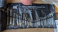 Wrench set