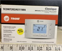 Trane Digital Thermostat