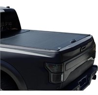 Retractable Roll-up Hard Truck Bed Tonneau Cover