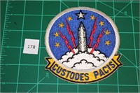 Custodes Pacis USAF Military Patch 1960s