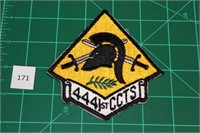 4441st CCTS USAF Military Patch 1960s