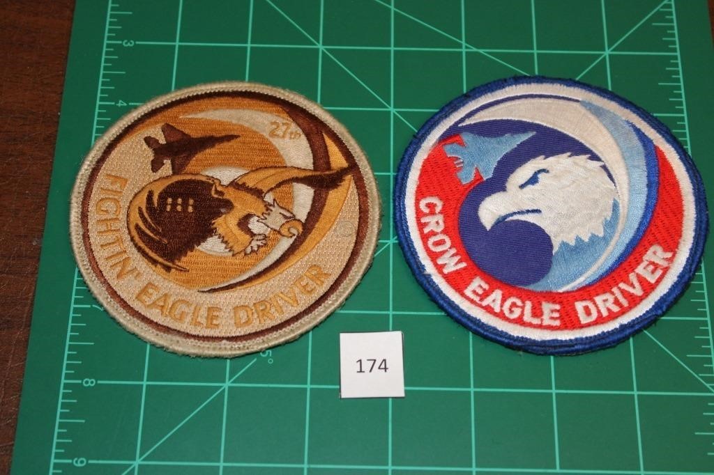 27th Fightin' Eagle Driver; Crow Eagle Driver USAF
