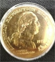 American Revolution Bicentennial medal