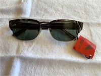 Black Fly Sunglasses "mcfly" gray/blk