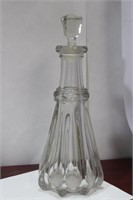 A Glass Decanter