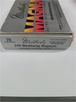 Weatherby Magnum