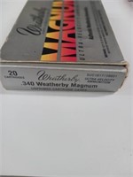 Weatherby Magnum