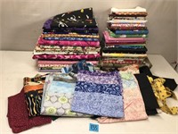Various Fabric, Panels and More