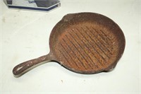 Wagner Cast Iron Skillet