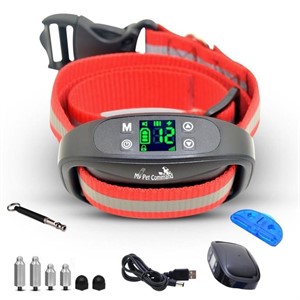 GPS Wireless Dog Fence Shock System - Outdoor...
